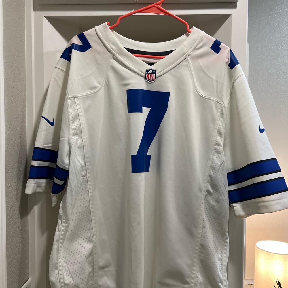NFL Dallas Cowboys Jersey